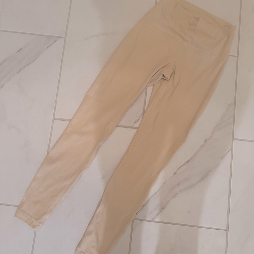 Lululemon align leggings
